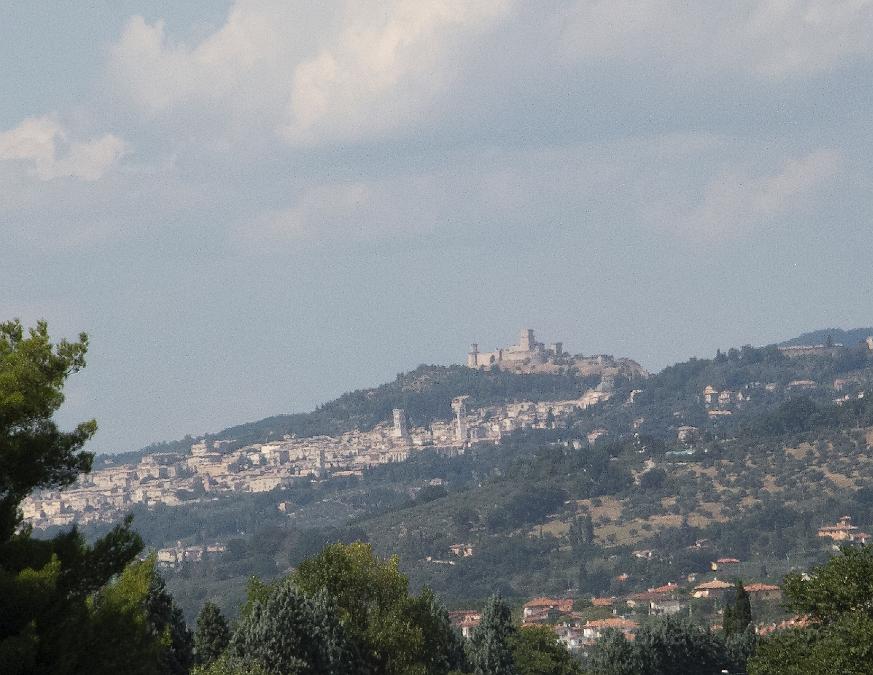 IMG_1469 copy.jpg - Assisi, not just another Hill Town, Spectacular in many ways